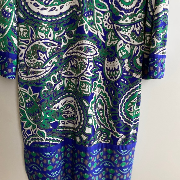 Ali Ro Pattern Dress - Picture 3 of 4